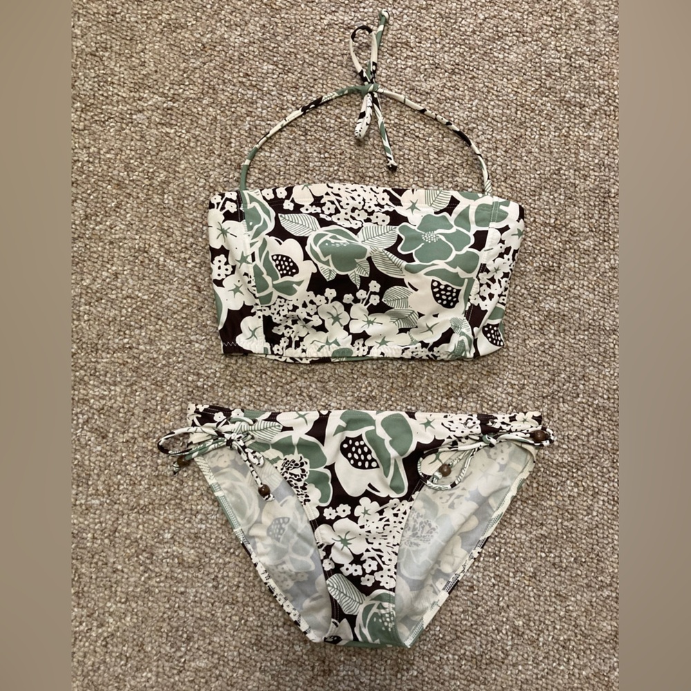 Point Zero Halter Bikini